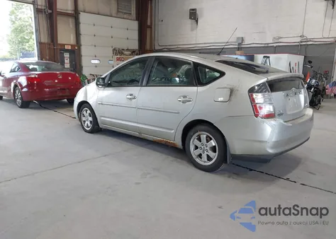 2005 Toyota Prius z USA, uszkodzony, nr VIN JTDKB20U257033761